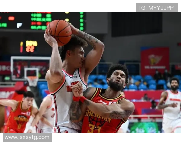 广东队迎战东莞马可波罗争夺篮球赛季荣耀与胜利的关键之战