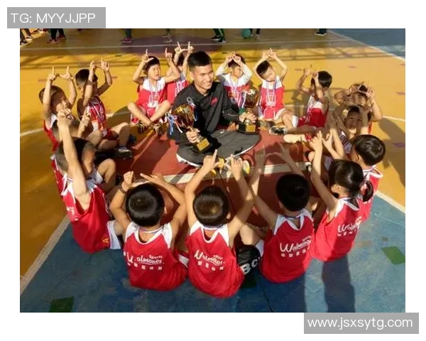 启蒙明星篮球助力青少年成长打造未来篮球之星的摇篮